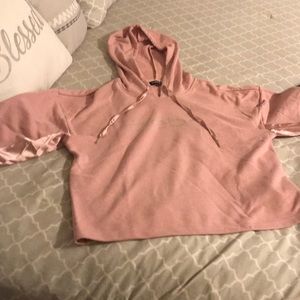 Pink Box Sweater